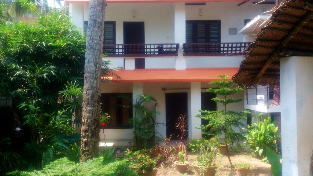 Sangeeth Beach Resort Ковалам Экстерьер фото