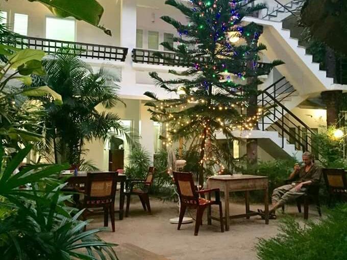 Sangeeth Beach Resort Ковалам Экстерьер фото