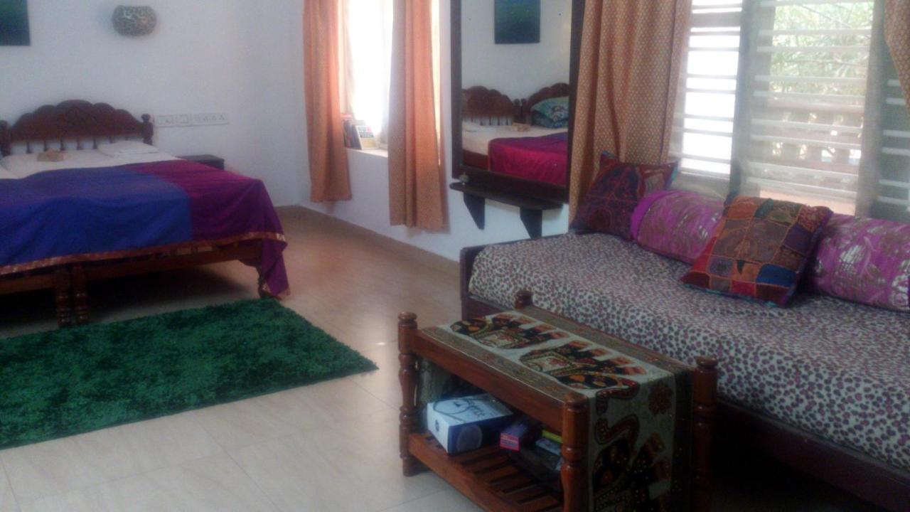Sangeeth Beach Resort Ковалам Номер фото