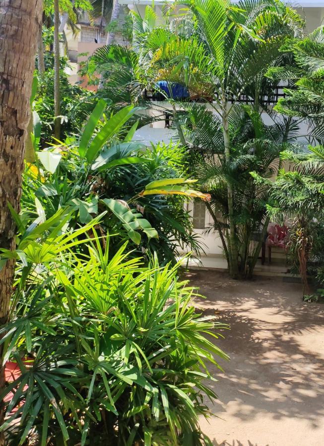 Sangeeth Beach Resort Ковалам Экстерьер фото